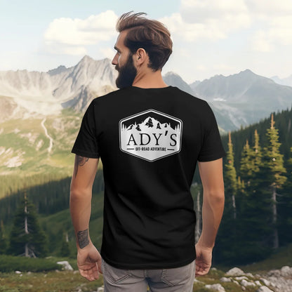 Ady's Off-Road Adventure Event T-shirt