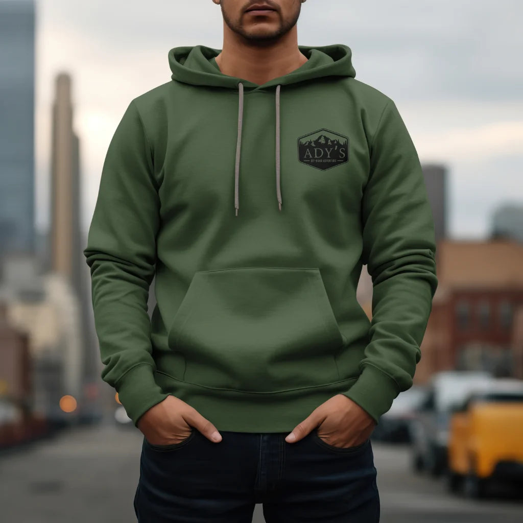 Ady's Off-Road Adventure Hoodie