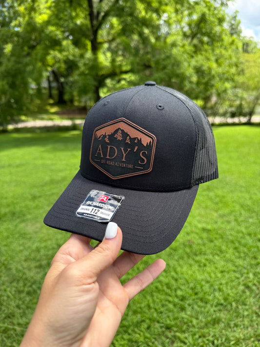 Ady's Off-Road Adventure Snapback Hat