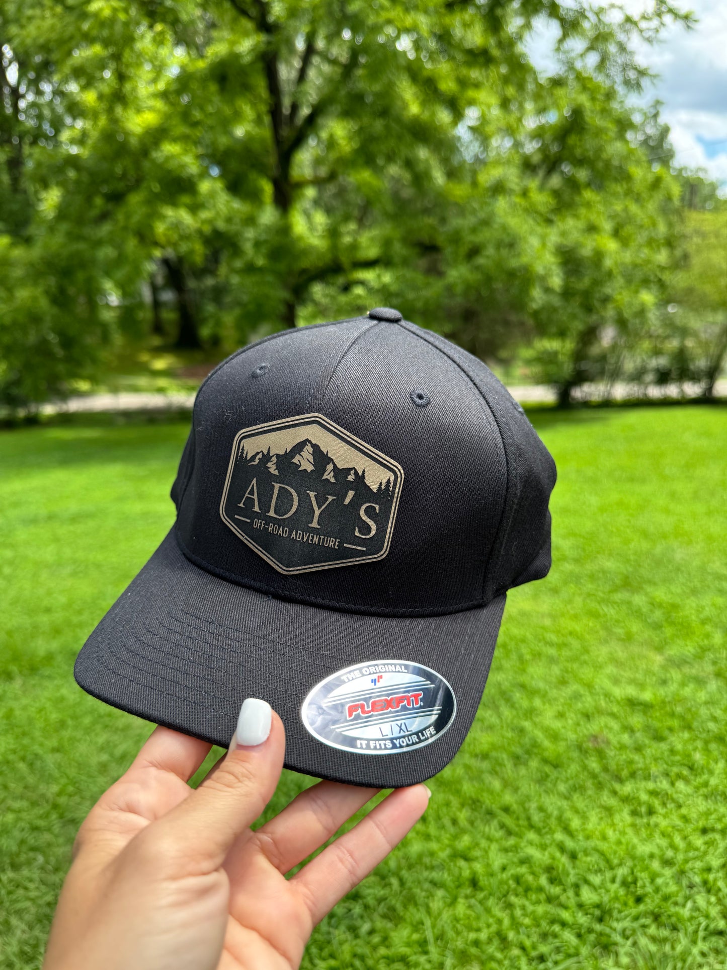Ady's Off-Road Adventure FlexFit Hat