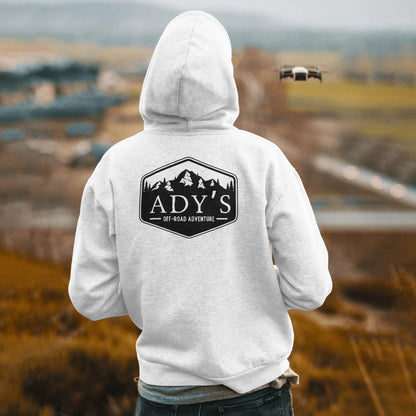 Ady's Off-Road Adventure Hoodie