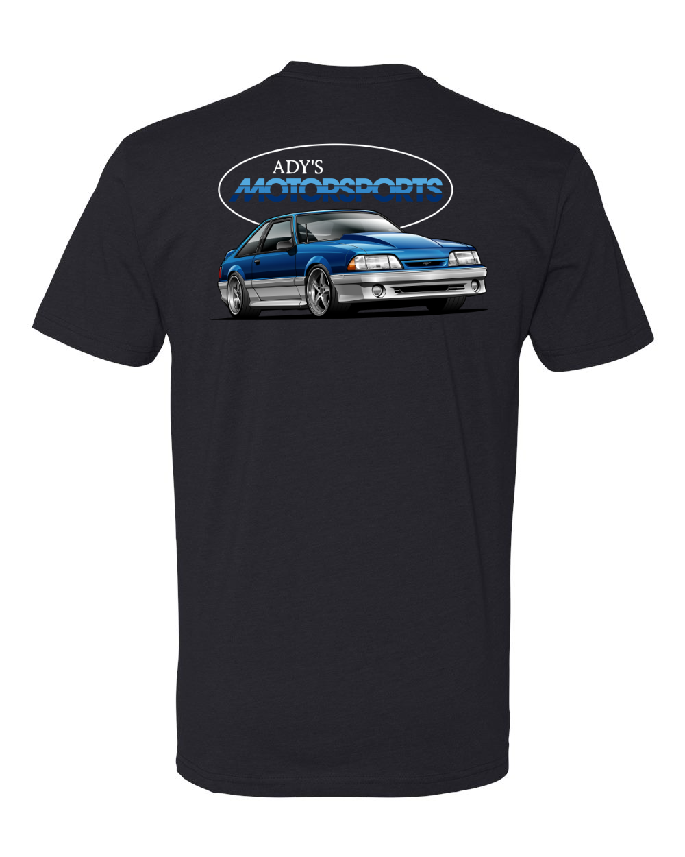Ady's Motorsports 5.0 T-Shirt