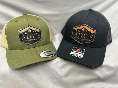 Ady's Off-Road Adventure Snapback Hat