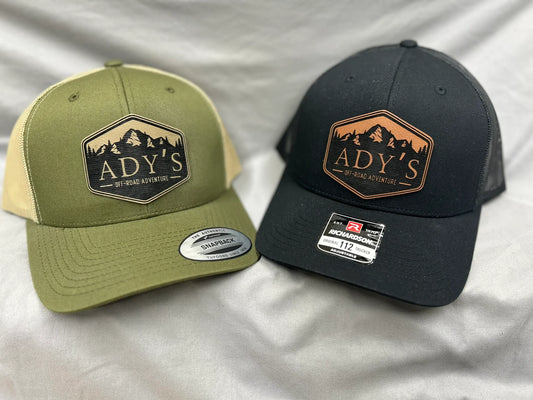Ady's Off-Road Adventure Snapback Hat