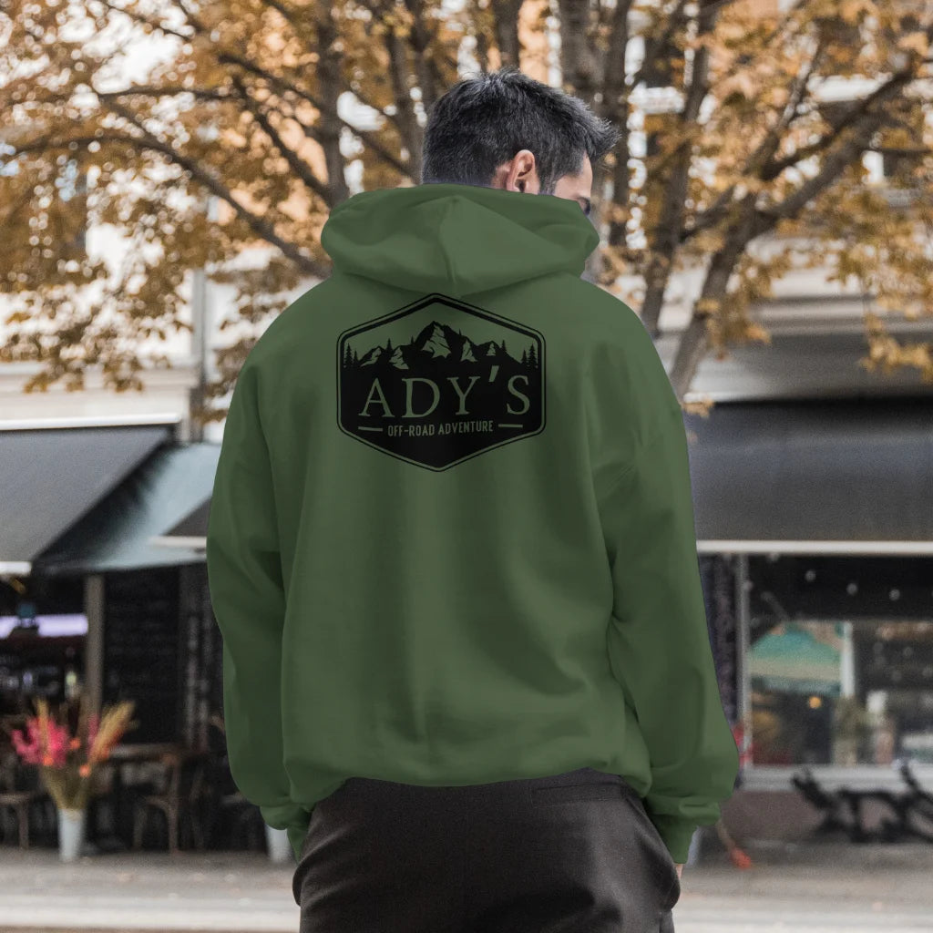 Ady's Off-Road Adventure Hoodie